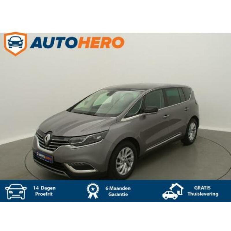 Renault Espace 1.6 TCe Initiale Paris 7p. CE75334 | Incl BTW