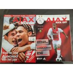 Ajax bladen