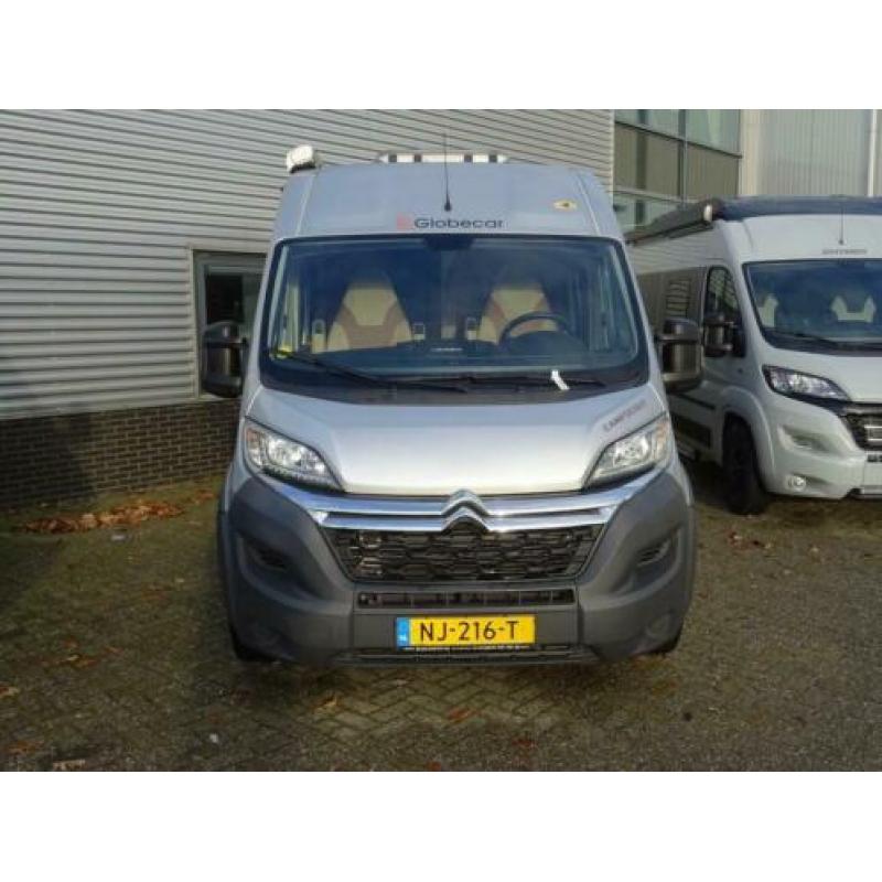 GlobeCar Campscout (bj 2017)