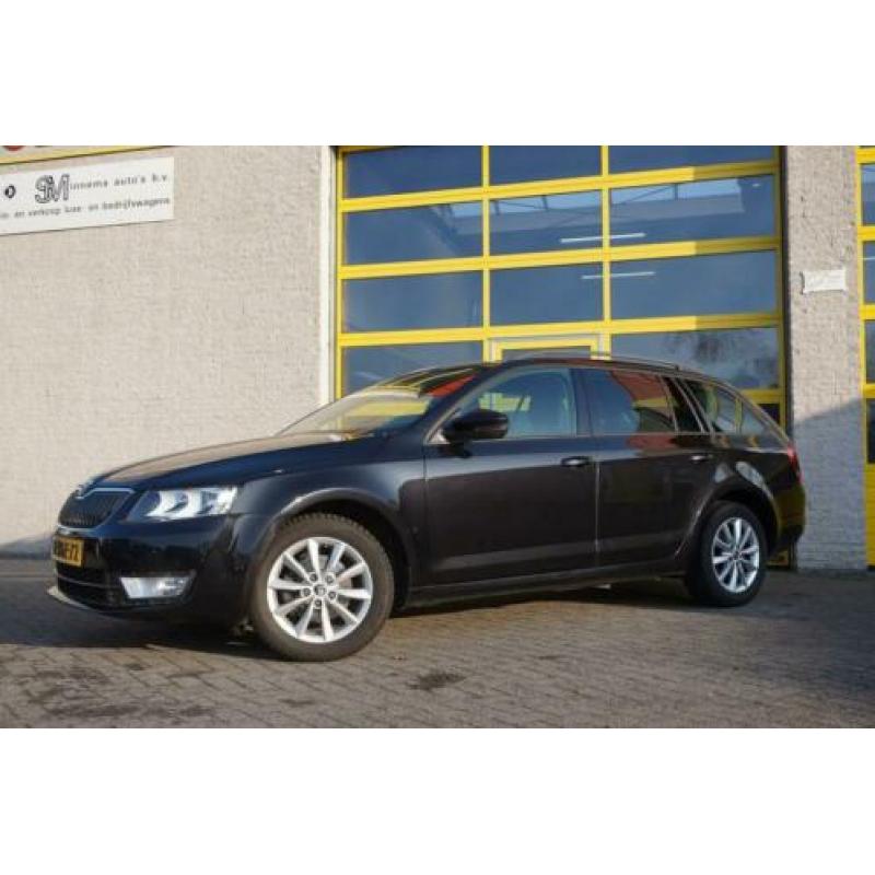 Skoda Octavia Combi 1.4 TSI 140PK AUTOMAAT Greentech Ambitio