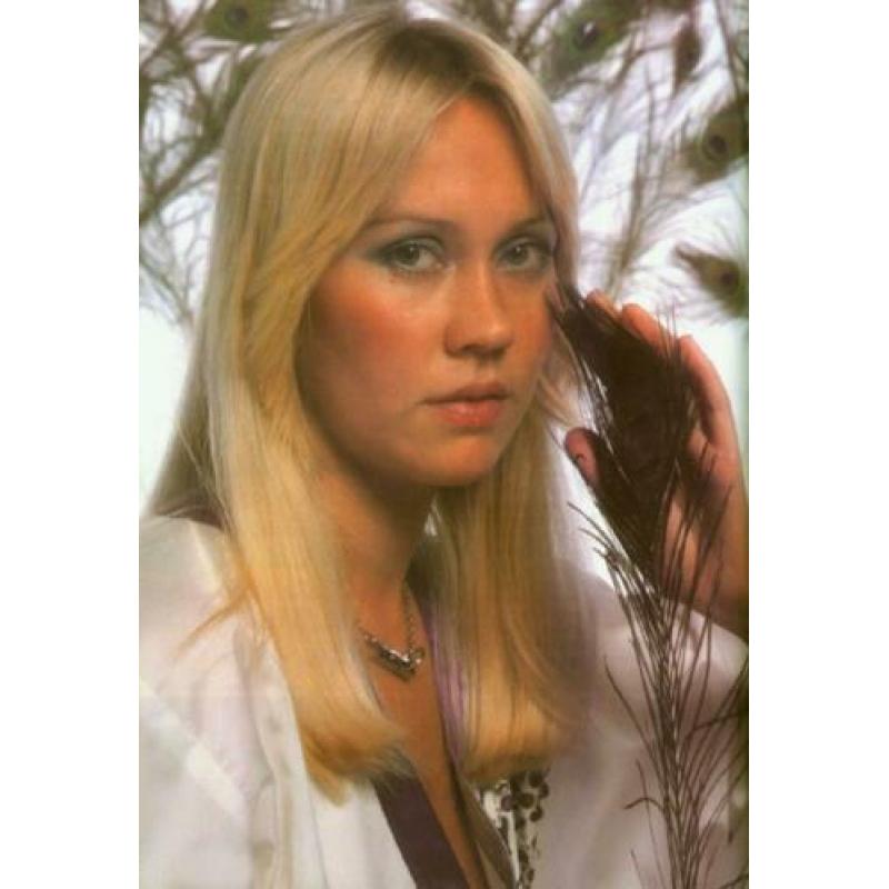 Agnetha: behind the blonde DVD