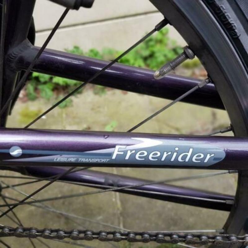 Damesfiets Giant Freerider 61cm