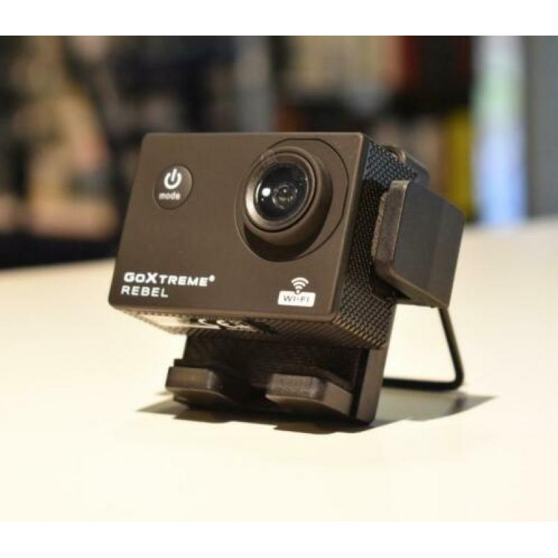 webcam FULL HD GoXtreme Rebel incl. USB kabel & acc.