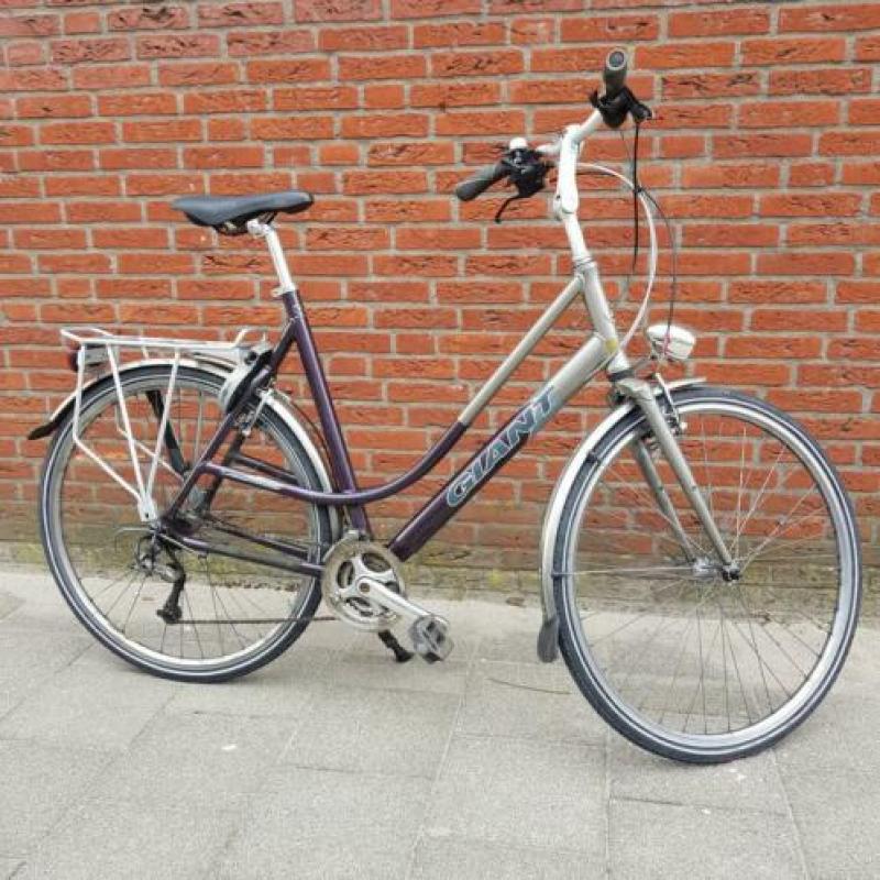 Damesfiets Giant Freerider 61cm
