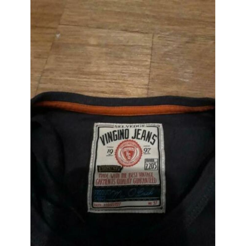 Vingino shirt maat 14 158-164