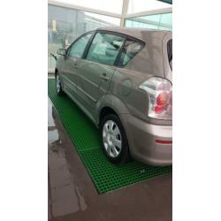 Toyota Corolla Verso 1.8 Vvt-i AUT 7P 2007 Beige