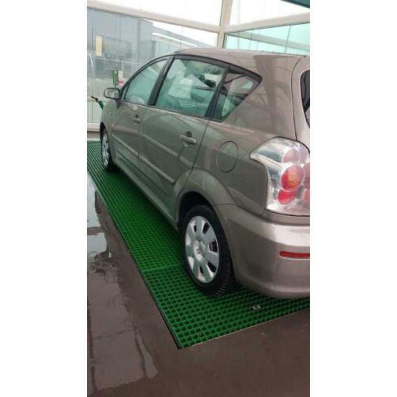 Toyota Corolla Verso 1.8 Vvt-i AUT 7P 2007 Beige