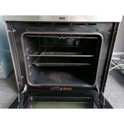 Zanussi inbouw oven.