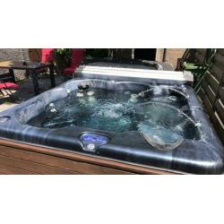 Platinum Spa Balboa Jacuzzi 6 persoons