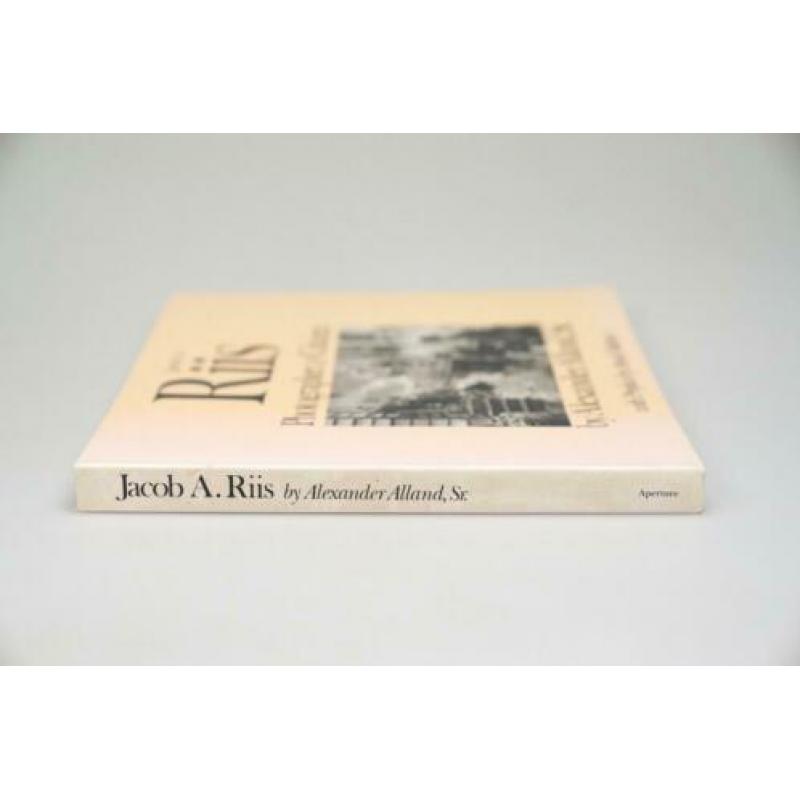 Jacob Riis - Photographer and Citizen