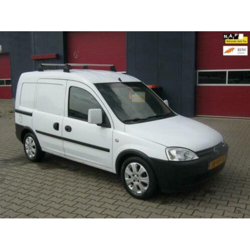 Opel Combo 1.3 CDTi Comfort Airco Navi