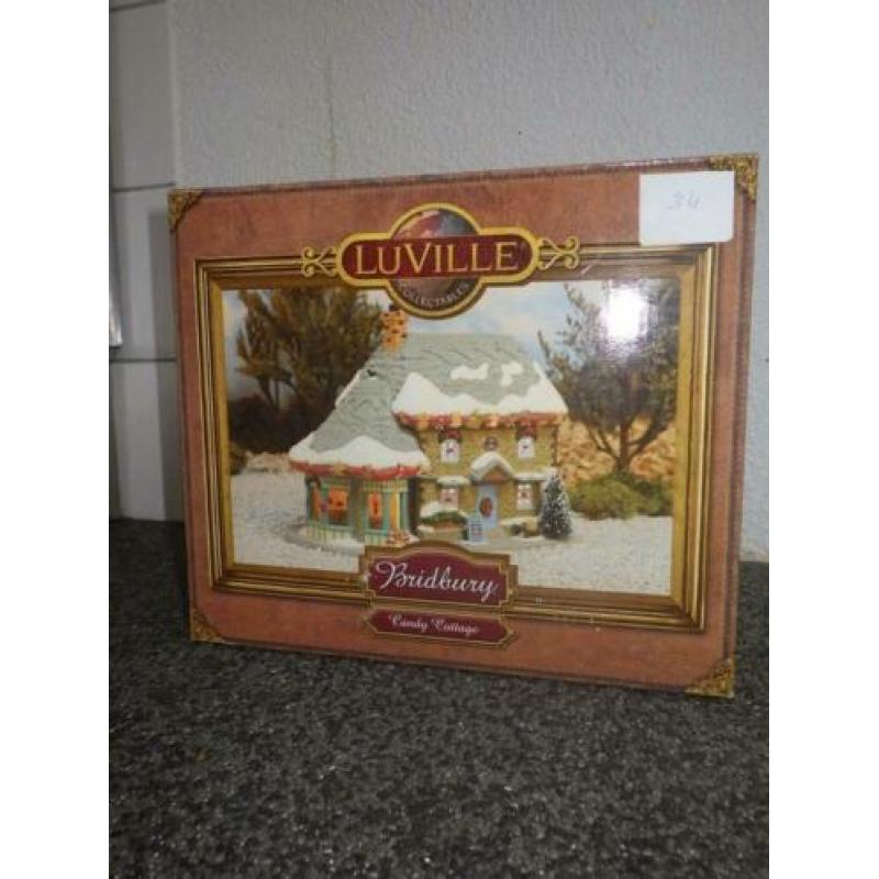 Luville stukje Candy cottage 602003