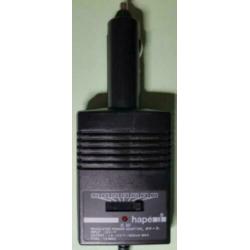 Regelbare Adapter voor sigaretaansteker 1,5t/m12 V
