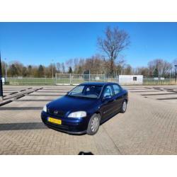 Opel Astra G 1.8 16v sedan bj 2000 nw APK