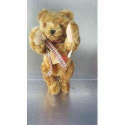 Teddybeer, originele Hermann Teddy beer
