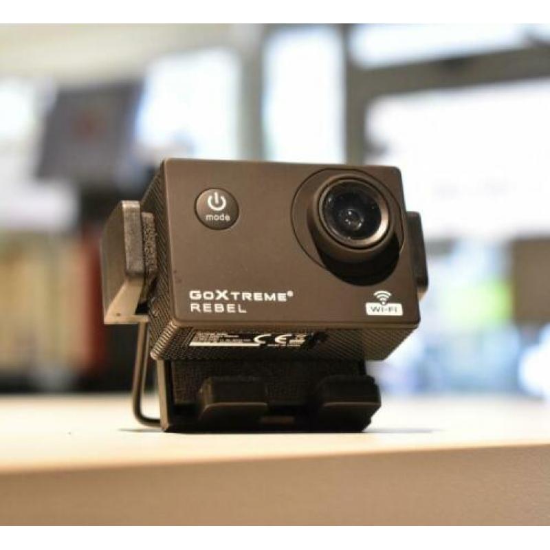 webcam FULL HD GoXtreme Rebel incl. USB kabel & acc.