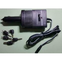 Regelbare Adapter voor sigaretaansteker 1,5t/m12 V