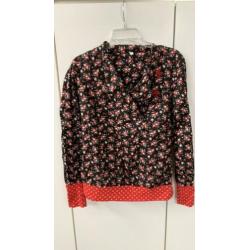 Blutsschwester blouse mt L