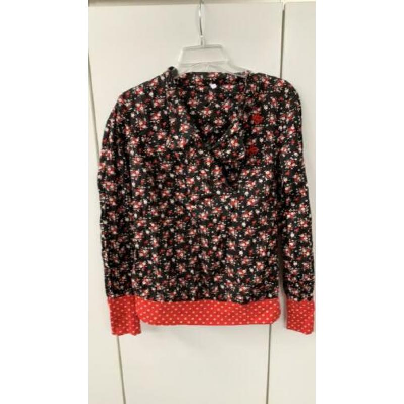 Blutsschwester blouse mt L
