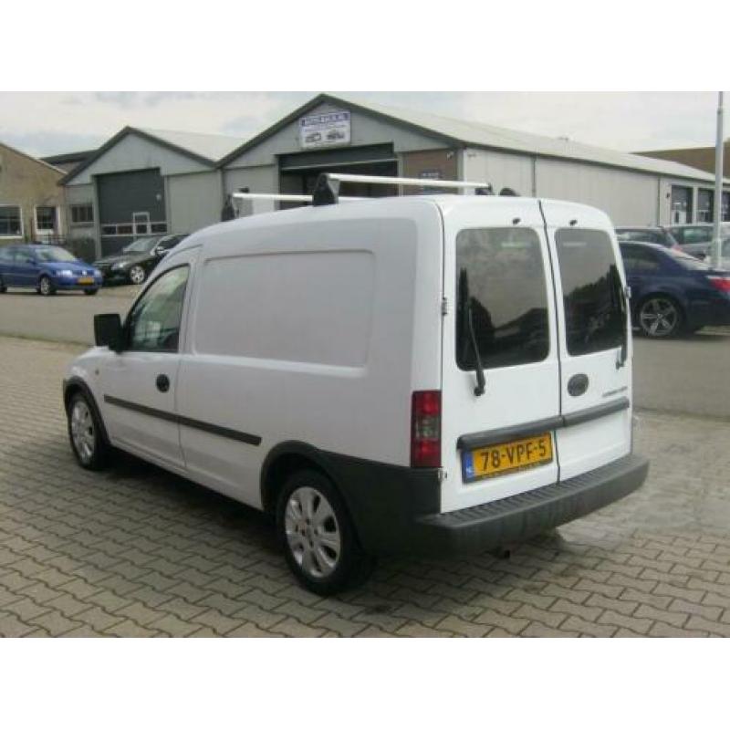 Opel Combo 1.3 CDTi Comfort Airco Navi