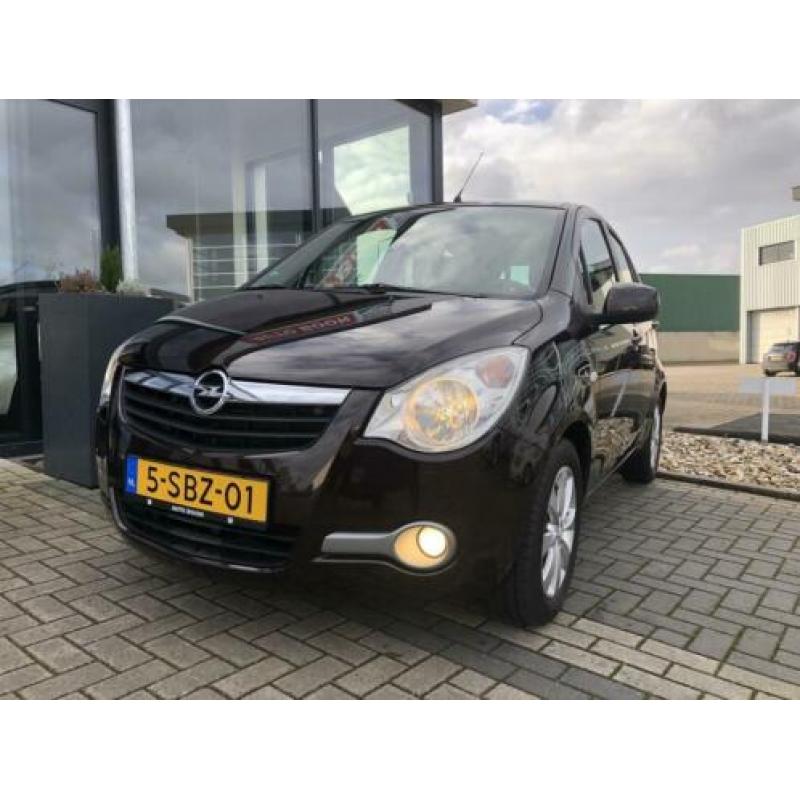 Opel Agila 1.0 EDITION - STYLE PACK -