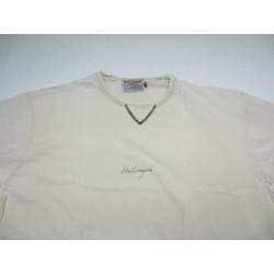 D161: T-shirt van de Sting XXL Beige ZGAN Hallinger. Fijne