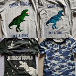 Jongens kleding maat 128