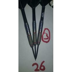 Darts accessoires met dartpijlen en dartborden te koop ! ! !