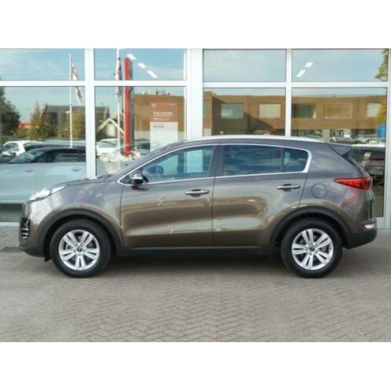 Kia Sportage 1.6 GDi Style Edition *LEER/NAVI/CLIMATE*