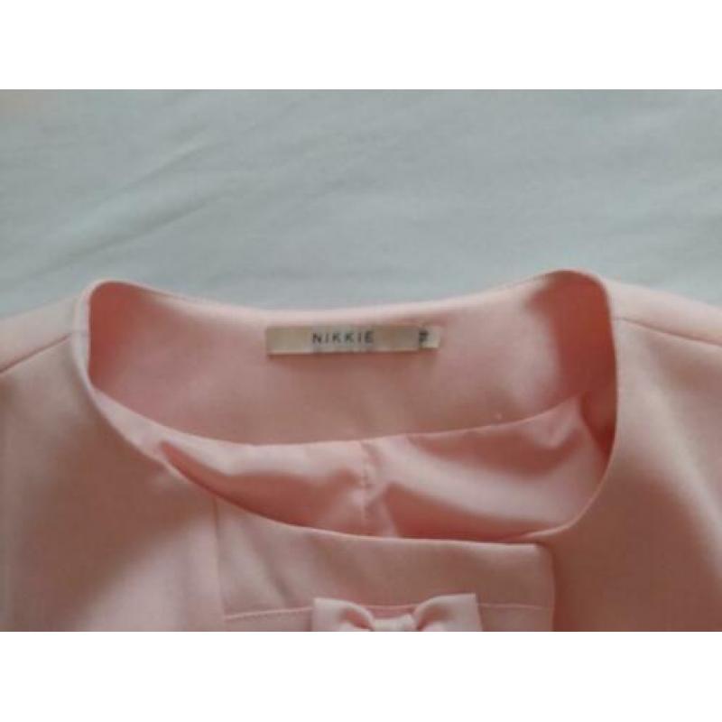 Nikkie roze jasje maat 38