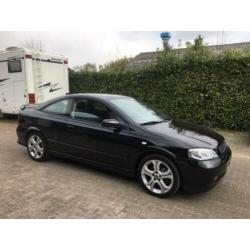 Opel atra coupe 1.8 16v bertone sport + nieuwe apk!!