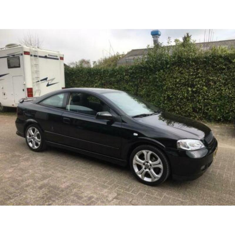 Opel atra coupe 1.8 16v bertone sport + nieuwe apk!!