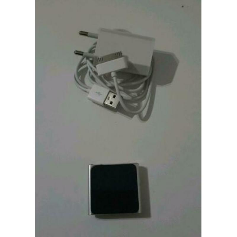 IPod nano 6th gen (8GB)