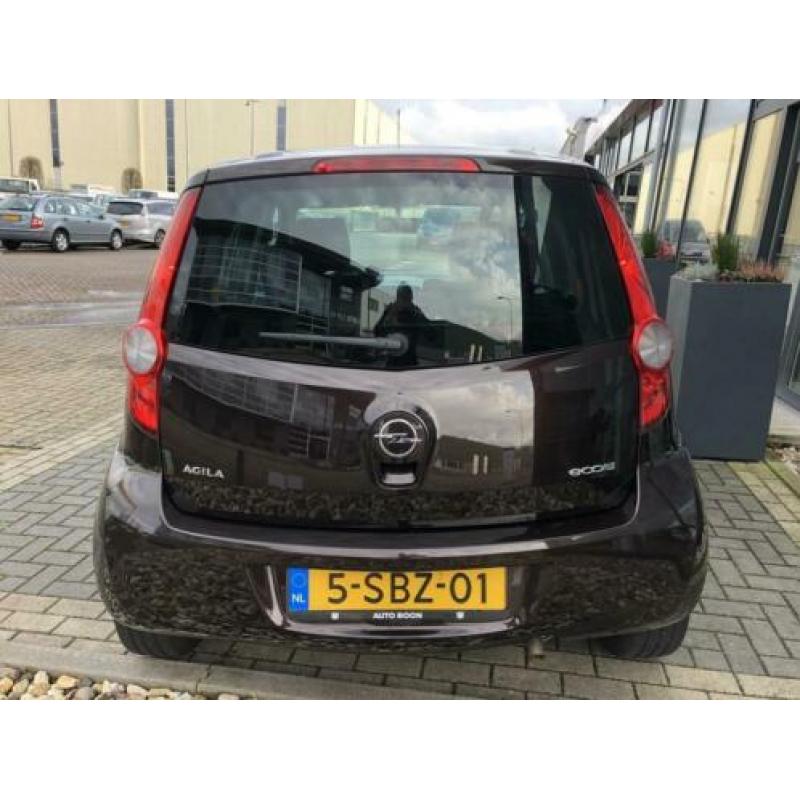 Opel Agila 1.0 EDITION - STYLE PACK -