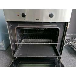 Zanussi inbouw oven.