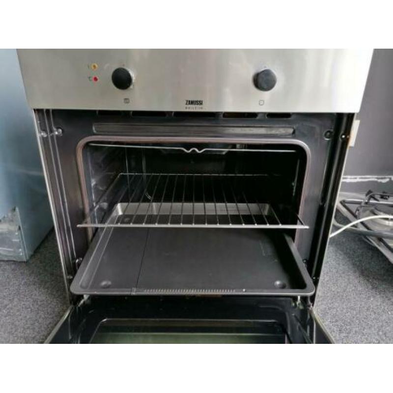 Zanussi inbouw oven.