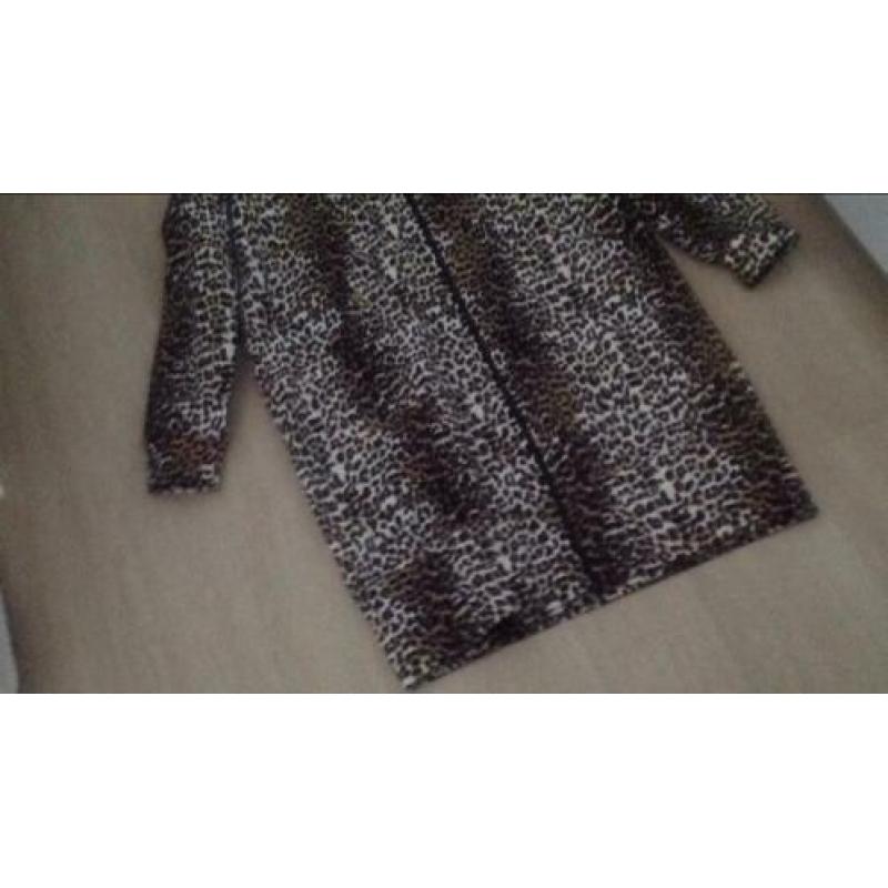 10 days vest, nieuw met kaartjes, maat 1!