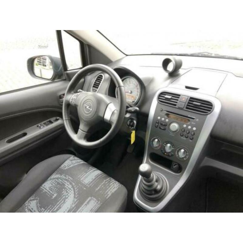 Opel Agila 1.0 EDITION - STYLE PACK -