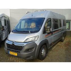 GlobeCar Campscout (bj 2017)