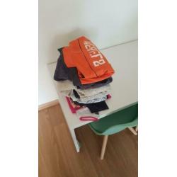 Pakket jongenskleding maat 92