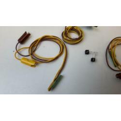 Restanten MARKLIN 74470 H0 wissellantaarns v. C-rail wissels
