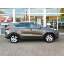 Kia Sportage 1.6 GDi Style Edition *LEER/NAVI/CLIMATE*