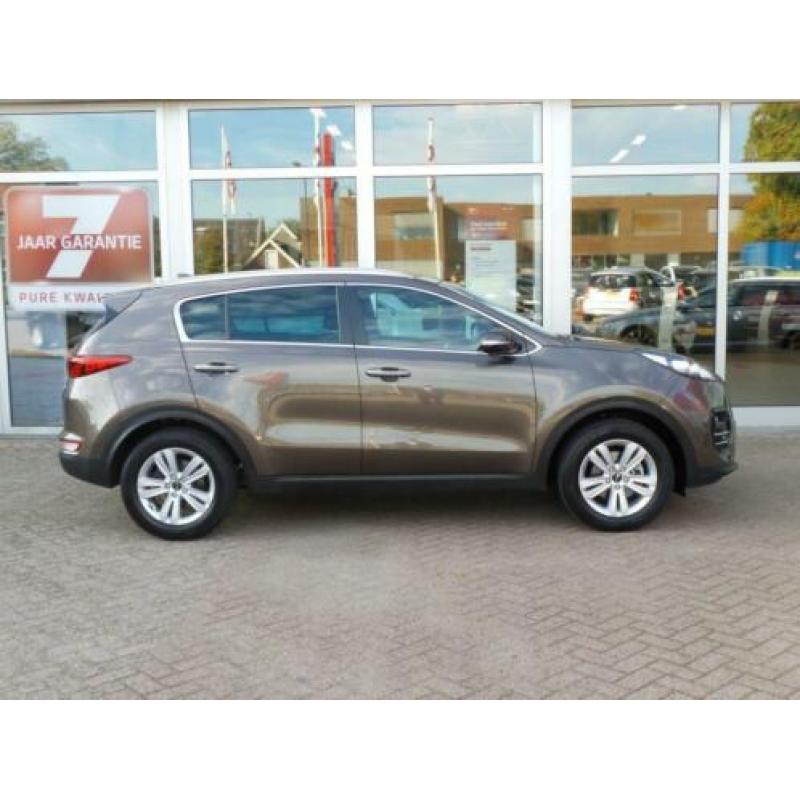 Kia Sportage 1.6 GDi Style Edition *LEER/NAVI/CLIMATE*