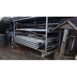 Bouw steiger