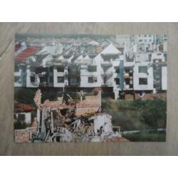 Ansichtkaart Sarajevo Dobrinja B 1992_1996 Bosnia