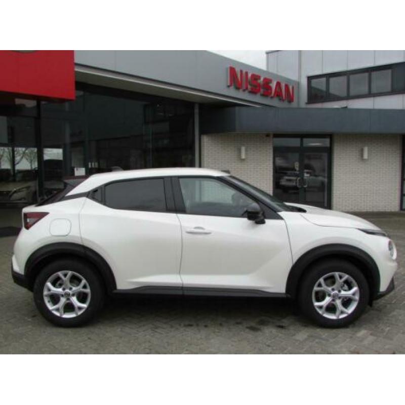 Nissan Juke 1.0 DIG-T Tekna Sound & Ride pack 5 JAAR GARANTI
