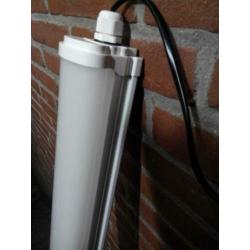 werkplaats winkel verlichting waterdicht stofdicht lamp 1.5m
