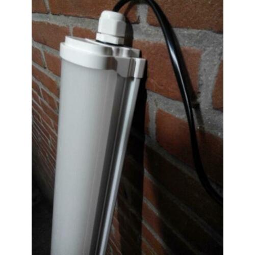 werkplaats winkel verlichting waterdicht stofdicht lamp 1.5m