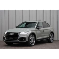 Audi SQ5 3.0 TFSI Quattro 354PK Head-up Keyles ACC Virtual P