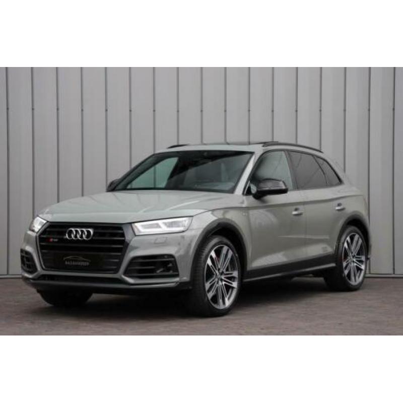 Audi SQ5 3.0 TFSI Quattro 354PK Head-up Keyles ACC Virtual P